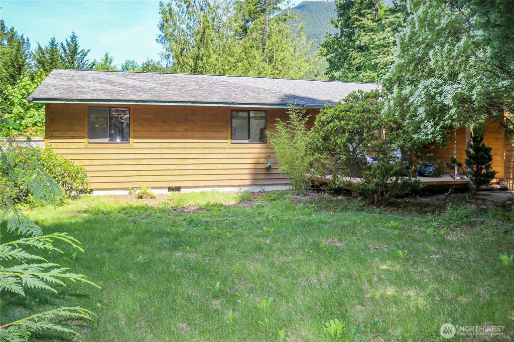 Photo of 45029 SE Tanner Road, North Bend, WA 98045 (MLS # 2390349)