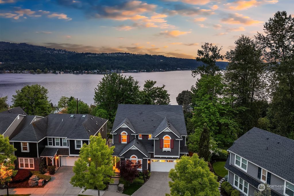 Photo of 3701 201st Court SE, Sammamish, WA 98075 (MLS # 2244980)