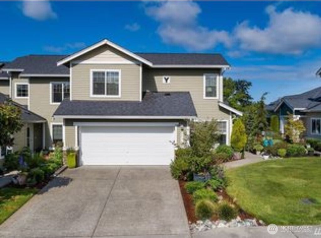 Photo of 2514 85th Drive NE #U4, Lake Stevens, WA 98258 (MLS # 2429222)