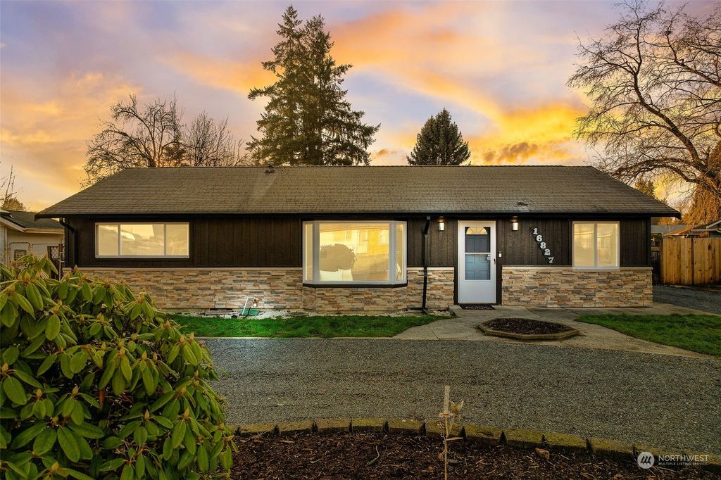 Photo of 16827 126th Place SE, Renton, WA 98058 (MLS # 2185100)