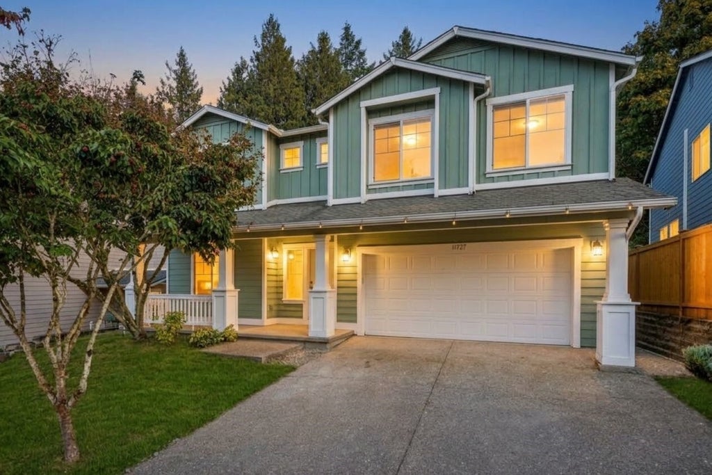 Photo of 11727 60th Avenue SE, Snohomish, WA 98296 (MLS # 2591407)