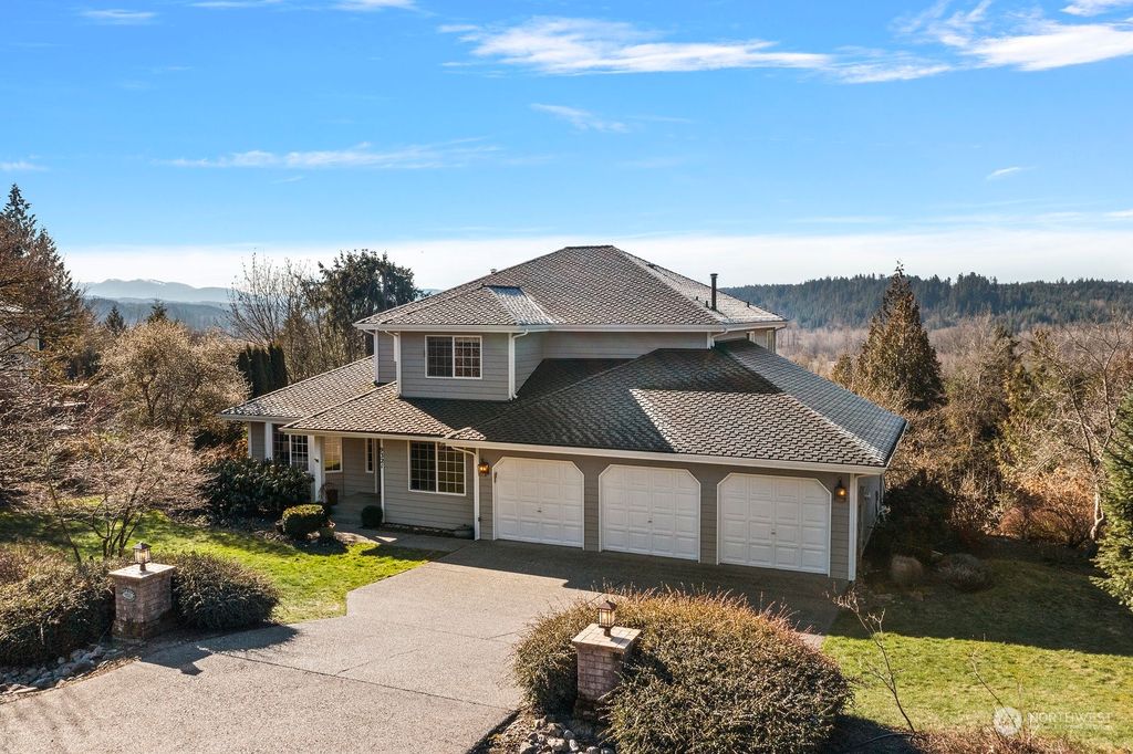Photo of 9321 318th Place NE, Carnation, WA 98014 (MLS # 2039600)