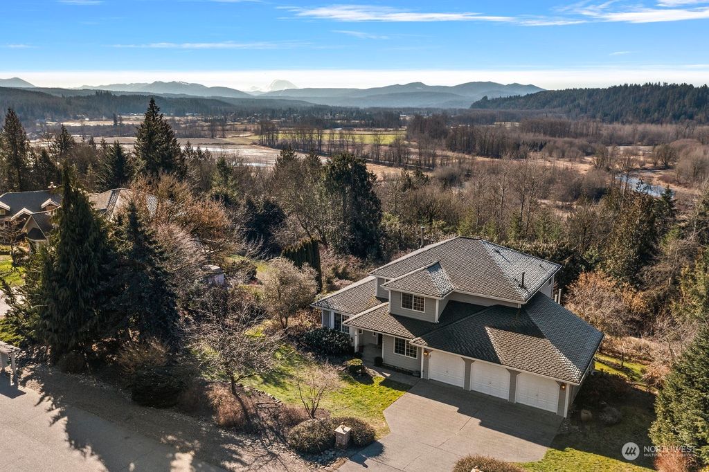 Photo of 9321 318th Place NE, Carnation, WA 98014 (MLS # 2039600)