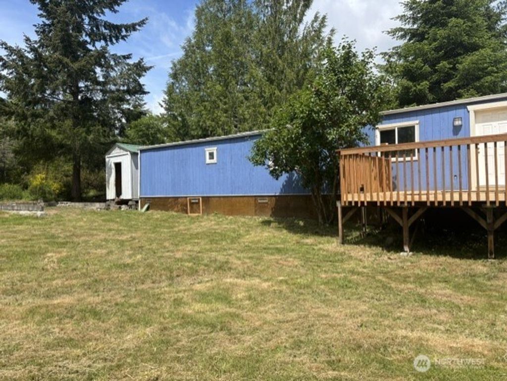 Photo of 170 E Skookum Drive, Shelton, WA 98584 (MLS # 2528094)