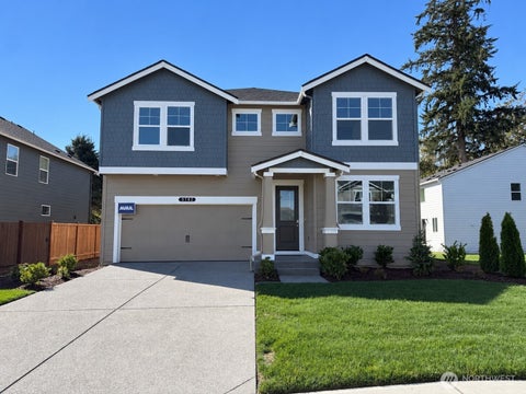 Photo of 5702 147th Street Ct E #16, Puyallup, WA 98375 (MLS # 2579470)