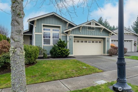 Photo of 4986 Meriwood Drive NE, Lacey, WA 98516 (MLS # 2465473)