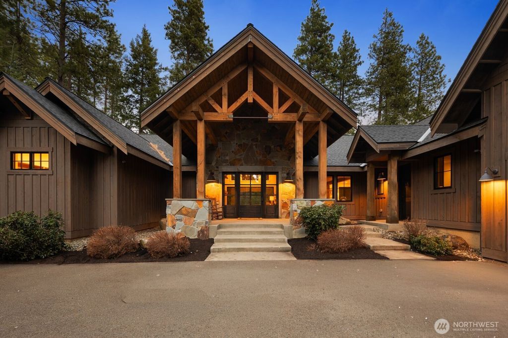 Photo of 61 Rocking Chair Road, Cle Elum, WA 98922 (MLS # 2501489)