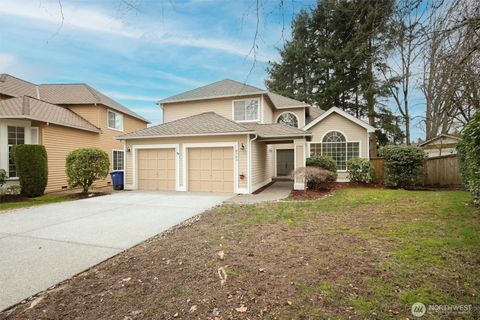 Photo of 8703 NE 144th Court, Kirkland, WA 98034 (MLS # 2448508)