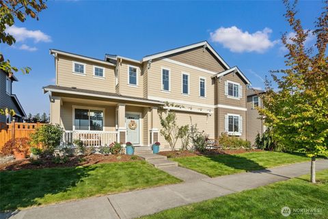 Photo of 17829 132nd St Ct Ct E, Bonney Lake, WA 98391 (MLS # 2437084)