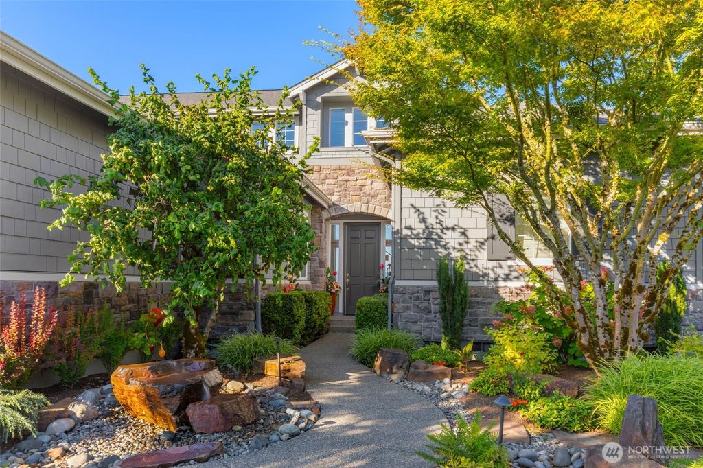 Photo of 23980 NE Greens Crossing Road, Redmond, WA 98053 (MLS # 2423885)