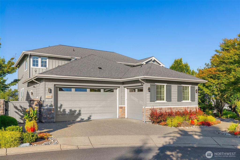 Photo of 23980 NE Greens Crossing Road, Redmond, WA 98053 (MLS # 2423885)