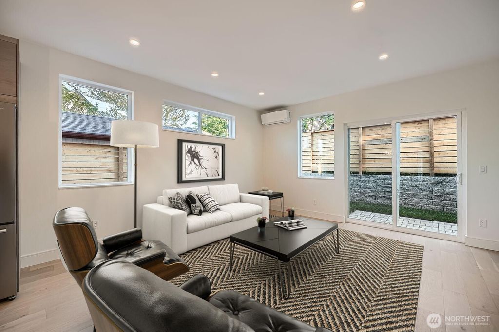 Photo of 838 NW 58th Street #B, Seattle, WA 98107 (MLS # 2372740)