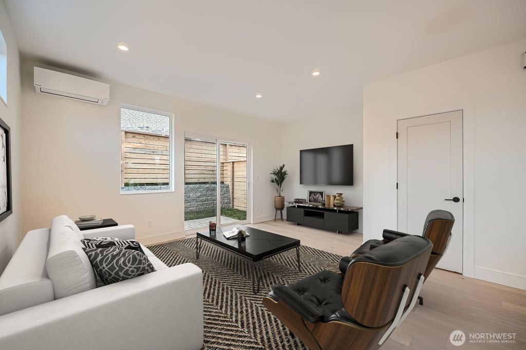 Photo of 838 NW 58th Street #B, Seattle, WA 98107 (MLS # 2372740)