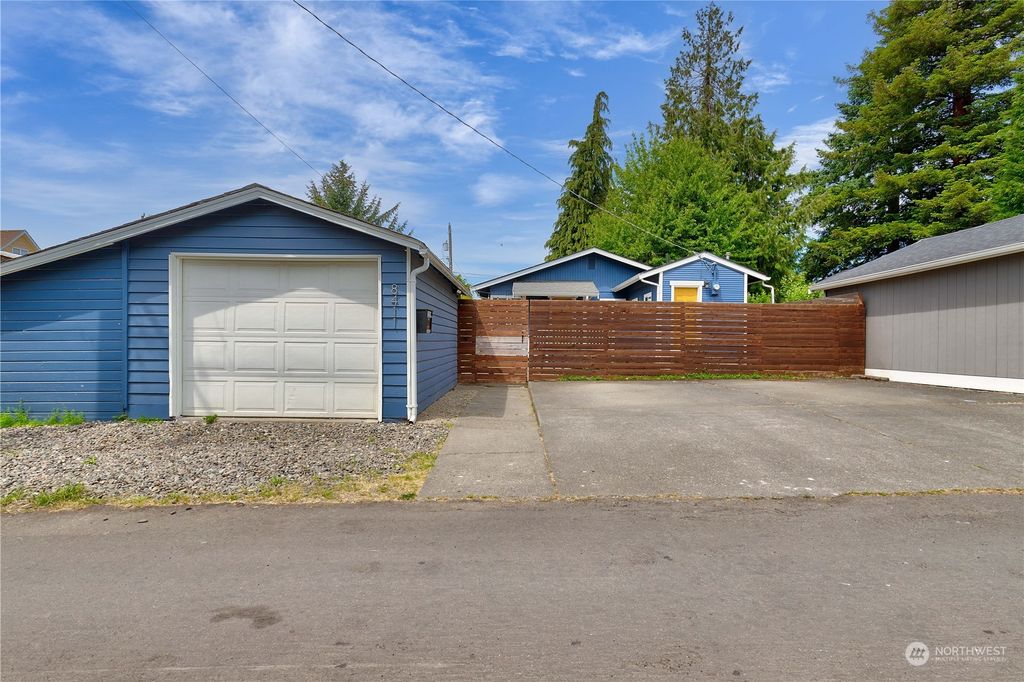 Photo of 8411 48th Avenue S, Seattle, WA 98118 (MLS # 2077615)