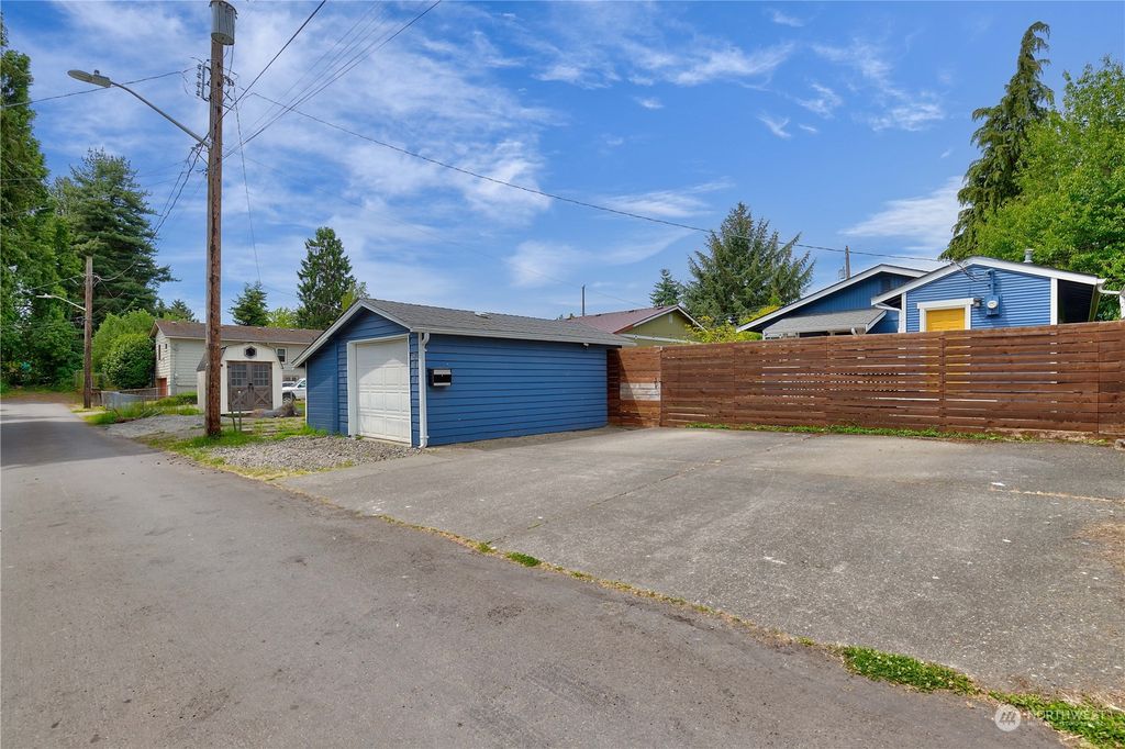 Photo of 8411 48th Avenue S, Seattle, WA 98118 (MLS # 2077615)