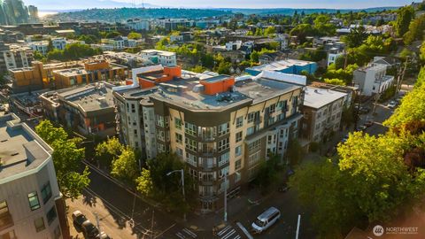 Photo of 1420 E Pine Street #E203, Seattle, WA 98122 (MLS # 2401320)