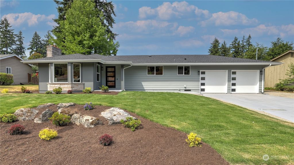 Photo of 5419 119th Avenue SE, Bellevue, WA 98006 (MLS # 2078319)