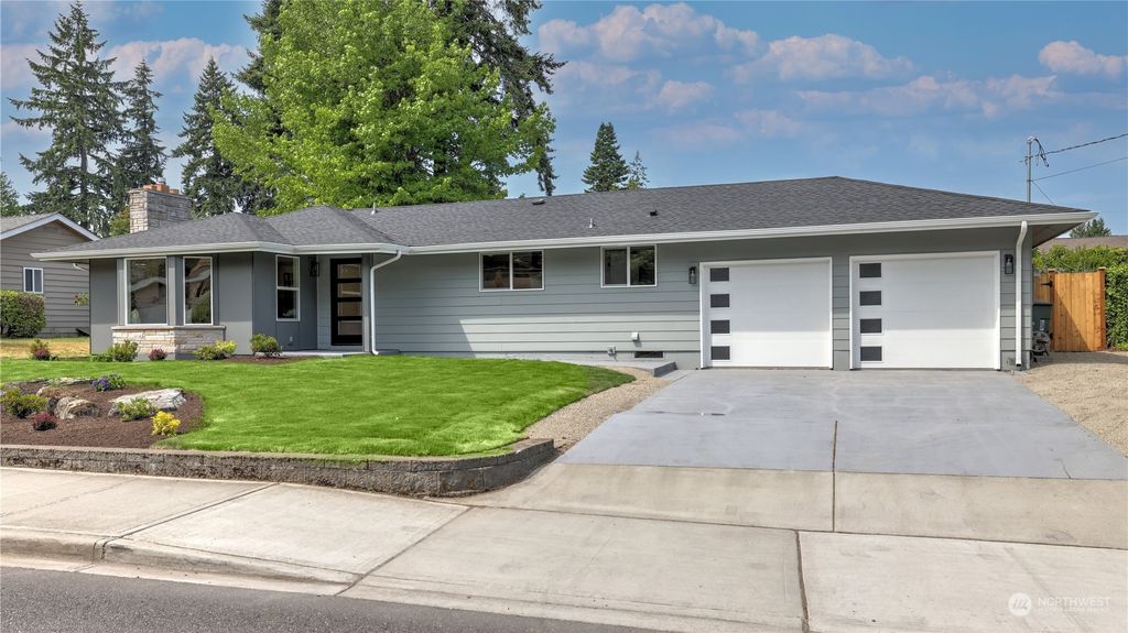 Photo of 5419 119th Avenue SE, Bellevue, WA 98006 (MLS # 2078319)