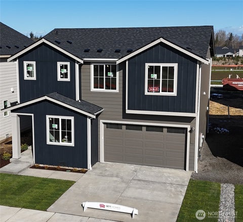 Photo of 4503 Noel (Lot 84) Street, Blaine, WA 98230 (MLS # 2569367)