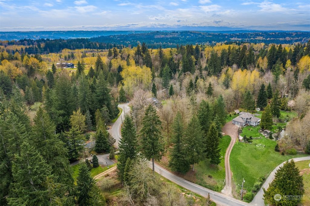 Photo of 11311 W Lake Joy Drive NE, Carnation, WA 98014 (MLS # 2068291)