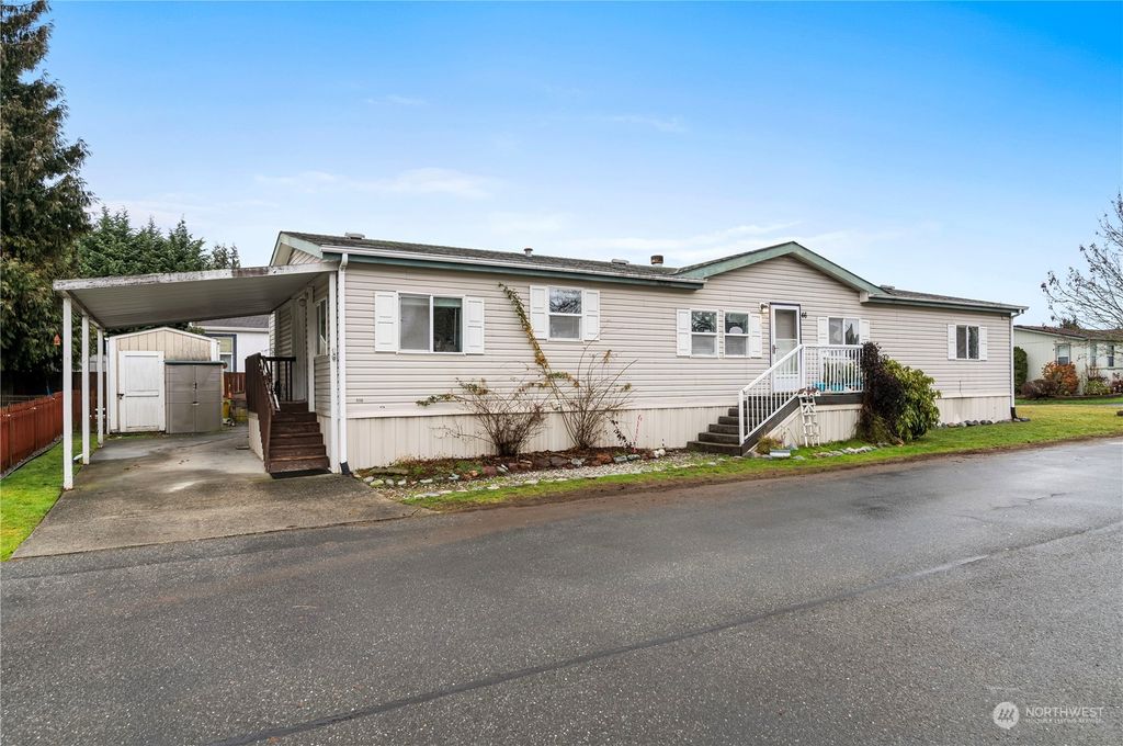 Photo of 5711 100th st St NE #46, Marysville, WA 98270 (MLS # 2184157)