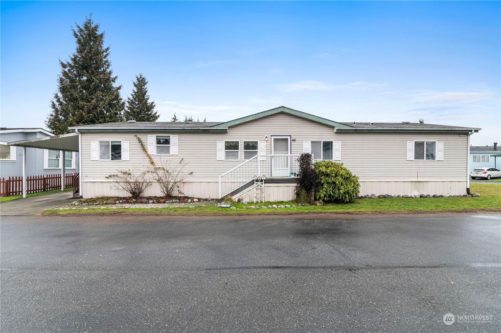 Photo of 5711 100th st St NE #46, Marysville, WA 98270 (MLS # 2184157)