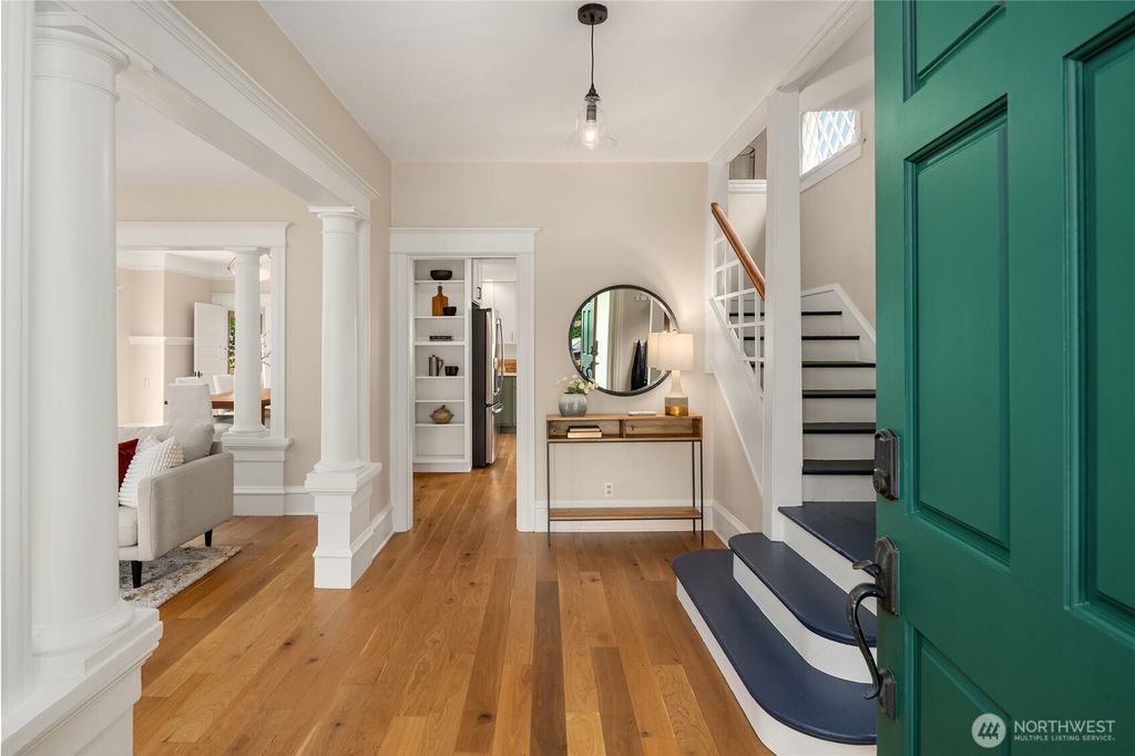 Photo of 2401 10th Avenue W, Seattle, WA 98119 (MLS # 2391664)