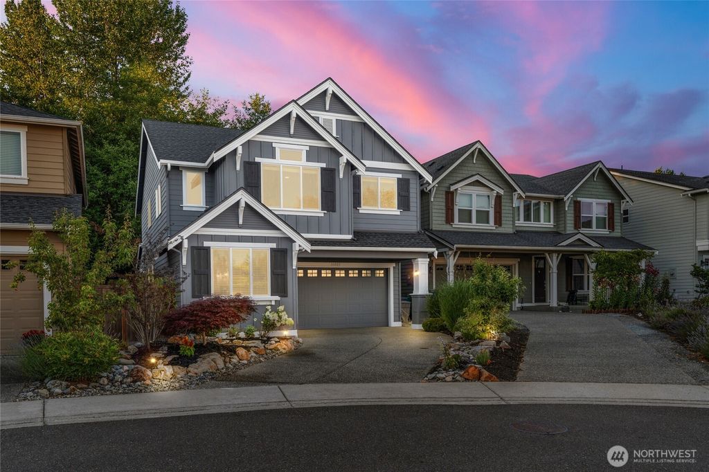Photo of 16803 37th Drive SE, Bothell, WA 98012 (MLS # 2401005)