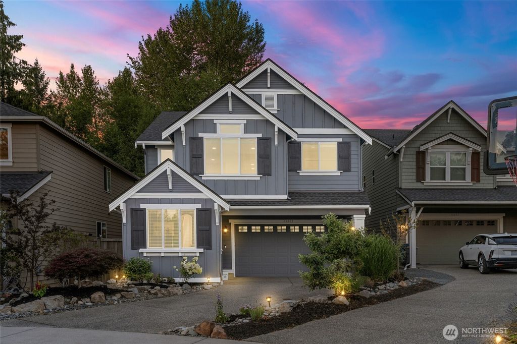Photo of 16803 37th Drive SE, Bothell, WA 98012 (MLS # 2401005)