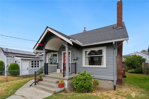 A home in Tacoma