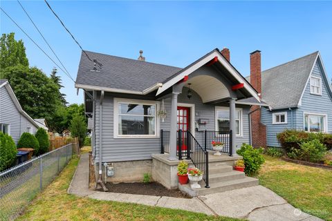 A home in Tacoma