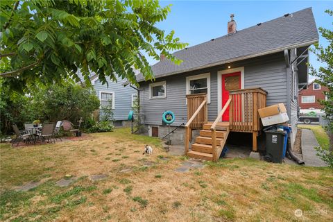 A home in Tacoma