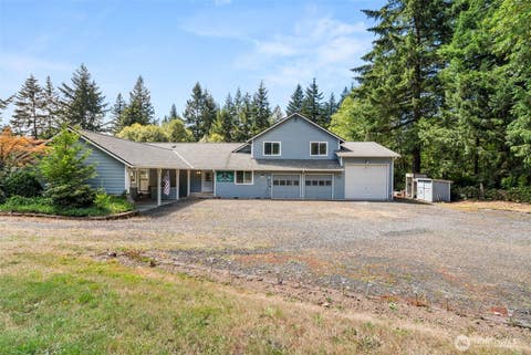 Photo of 10544 Sidney Road SW, Port Orchard, WA 98367 (MLS # 2562820)