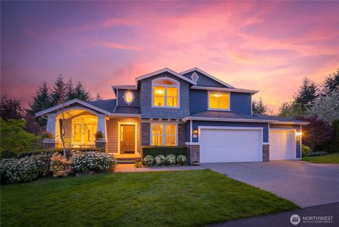 Photo of 9420 185TH DRIVE SE Dr, Snohomish, WA 98290 (MLS # 2515007)