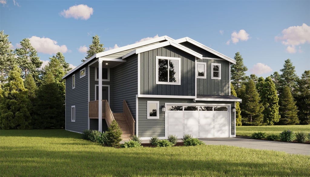 Photo of 2039 169TH Street NE, Marysville, WA 98271 (MLS # 2595590)