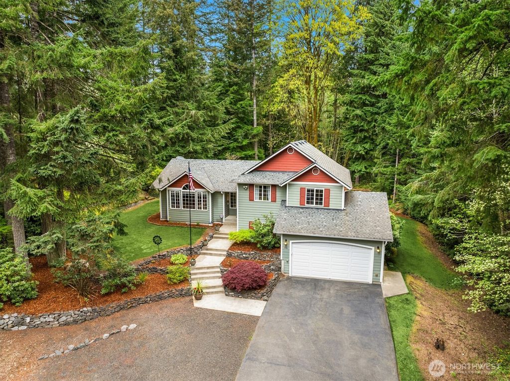 Photo of 1581 SE Dews Lane, Port Orchard, WA 98367 (MLS # 2512949)