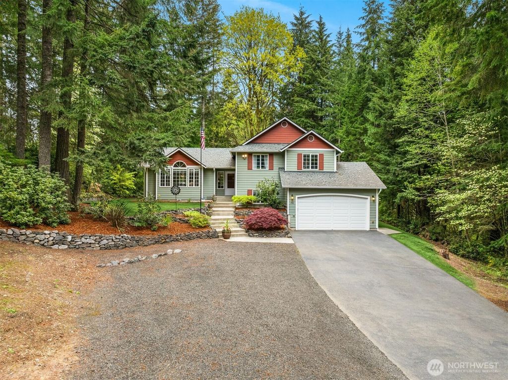 Photo of 1581 SE Dews Lane, Port Orchard, WA 98367 (MLS # 2512949)