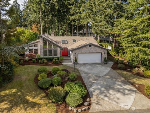 A home in Puyallup