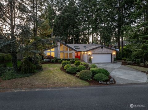 A home in Puyallup