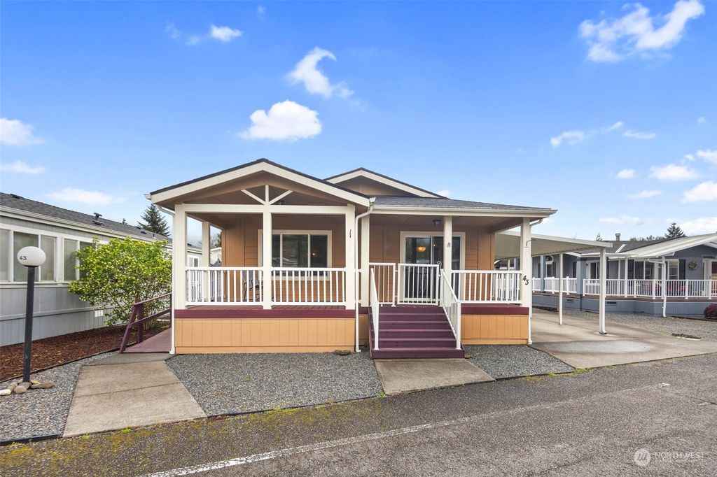 Photo of 14727 43rd Avenue NE #43, Marysville, WA 98271 (MLS # 2297089)