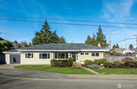 Photo of 5001 N 25th Street, Tacoma, WA 98406 (MLS # 2480009)