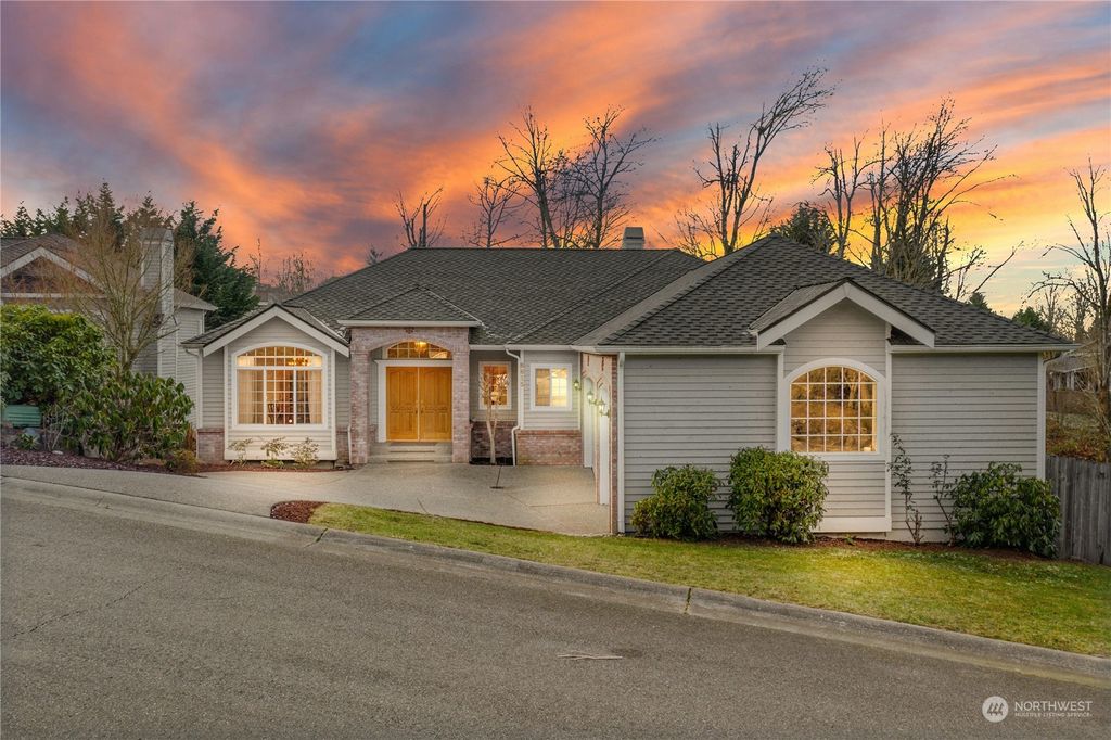 Photo of 8615 113th Avenue SE, Newcastle, WA 98056 (MLS # 2192311)