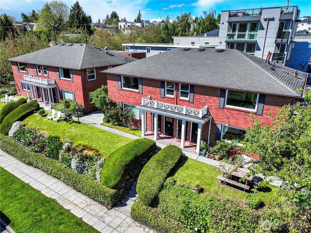 Photo of 702 710 N 41st Street, Seattle, WA 98103 (MLS # 2382743)