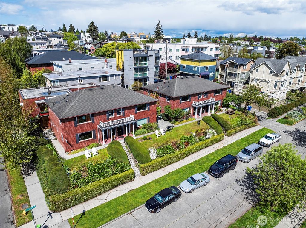 Photo of 702 710 N 41st Street, Seattle, WA 98103 (MLS # 2382743)