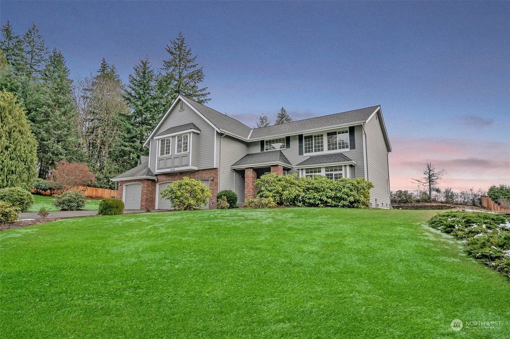 Photo of 14539 144TH Place SE, Renton, WA 98059 (MLS # 2020156)