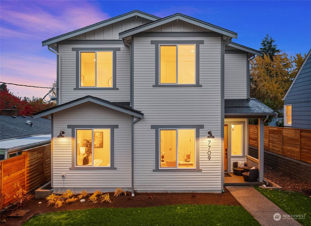 Photo of 7709 29th Avenue NW, Seattle, WA 98117 (MLS # 2165353)