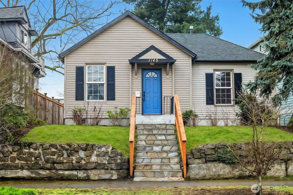 Photo of 1145 N 84th Street, Seattle, WA 98103 (MLS # 2478973)