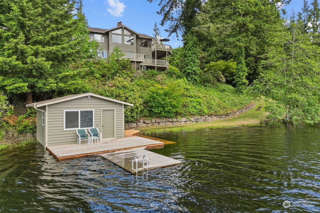 Photo of 6326 195th Avenue SE, Snohomish, WA 98290 (MLS # 2246516)