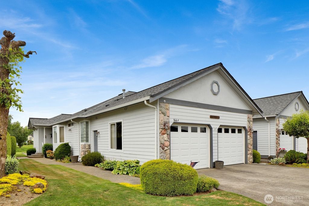 Photo of 144 W Maberry Drive #A, Lynden, WA 98264 (MLS # 2530176)