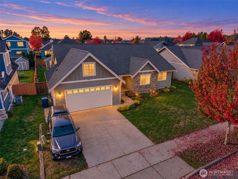 Photo of 803 Mapleridge Drive, Everson, WA 98247 (MLS # 2593148)